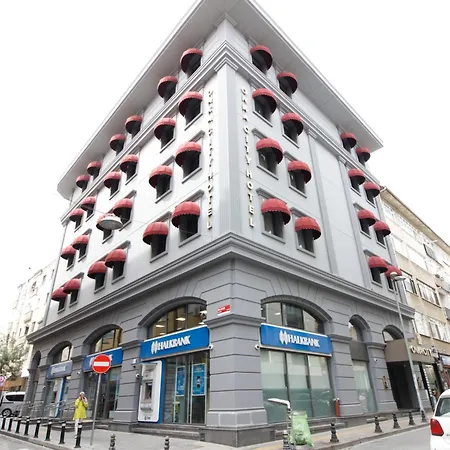 Onka Otelcilik Turizm Ticaret Limited Sirketi