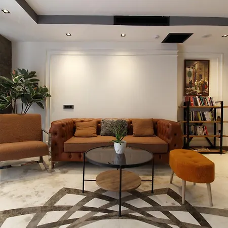Onkacity Hotel * Стамбул