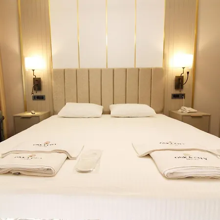 Отель Onkacity Hotel