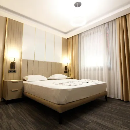 Onkacity Hotel Отель
