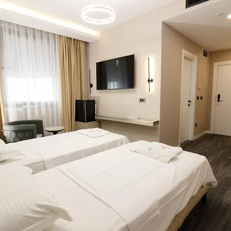 Onkacity Hotel Отель *