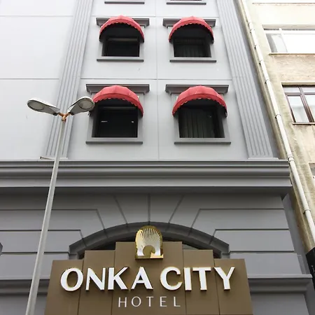 Отель Onkacity Hotel *