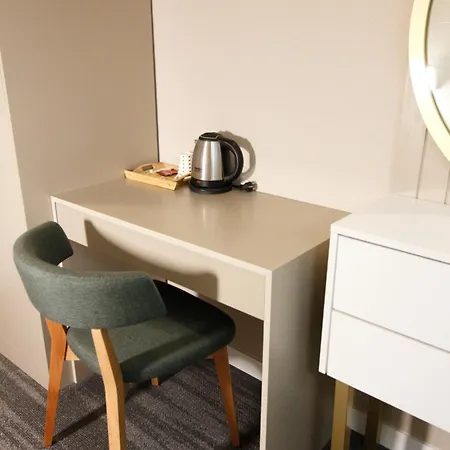 Отель Onkacity Hotel Стамбул