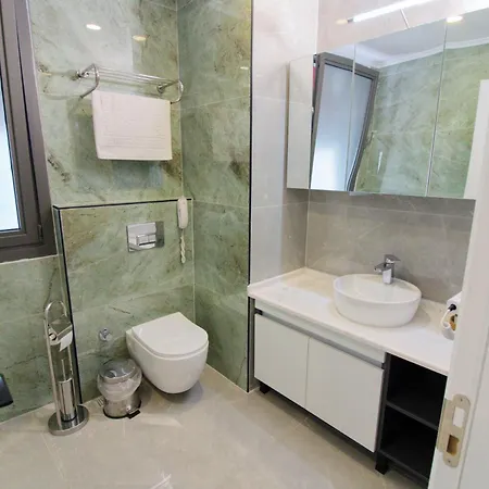 Onkacity Hotel Стамбул