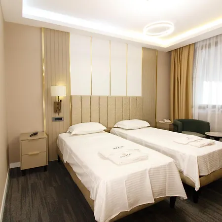 Onkacity Hotel * Стамбул