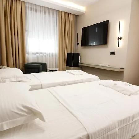 Onkacity Hotel *