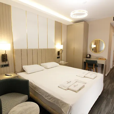 Onkacity Hotel Отель *