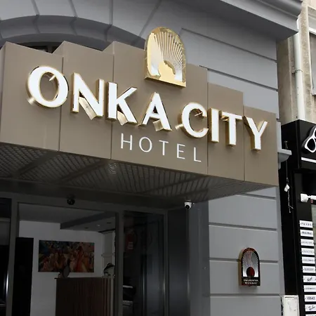 Onkacity Hotel *