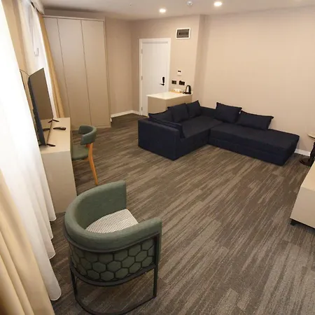 Отель Onkacity Hotel