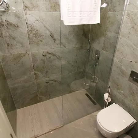 Onkacity Hotel Отель Стамбул