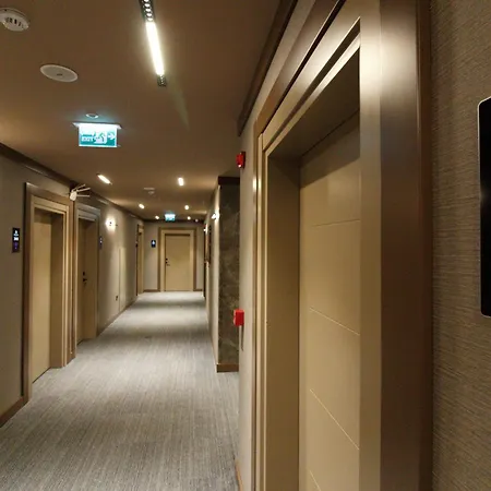 Отель Onkacity Hotel