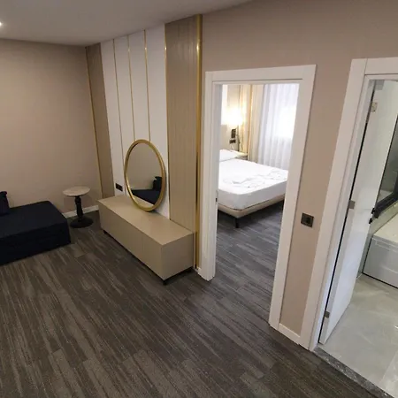 Onkacity Hotel Отель