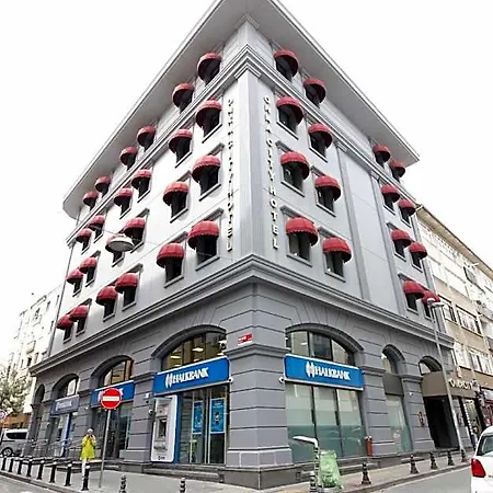 Hotel Onkacity Istanbul