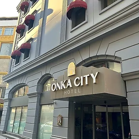 Hotel Onkacity 3*