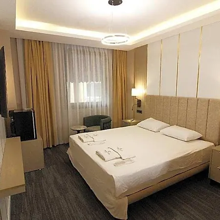 Onkacity Hotel Istanbul