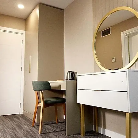 Onkacity Hotel Istanbul