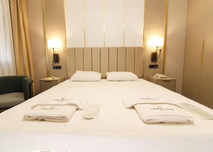 Hotel Onka Otelcilik Turizm Ticaret Limited Sirketi