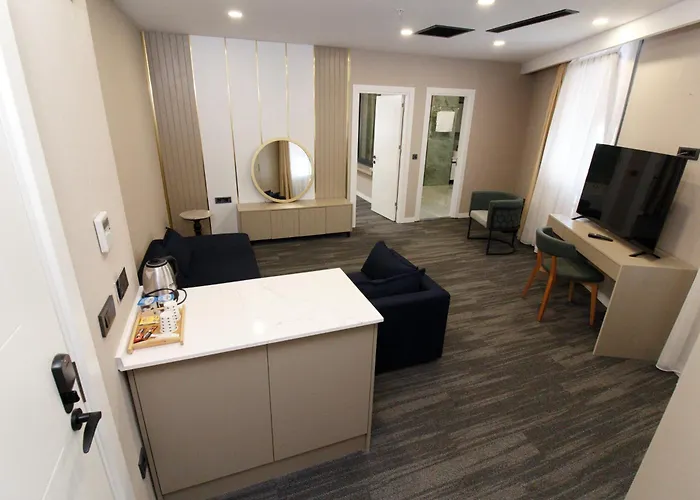 Hotel Onka Otelcilik Turizm Ticaret Limited Sirketi