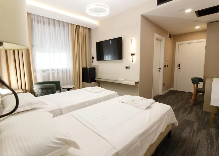 Onka Otelcilik Turizm Ticaret Limited Sirketi Hotel *