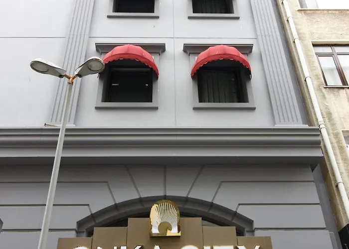 Hotel Onka Otelcilik Turizm Ticaret Limited Sirketi *