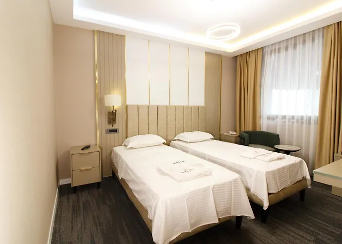 Onka Otelcilik Turizm Ticaret Limited Sirketi * Istanbul