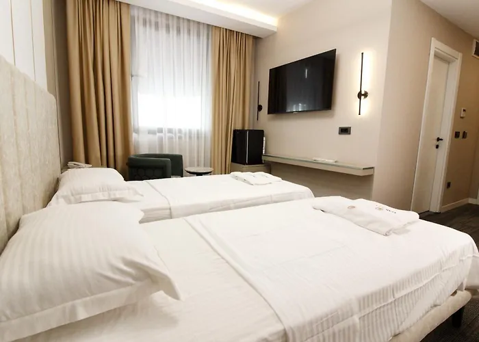 Onka Otelcilik Turizm Ticaret Limited Sirketi *