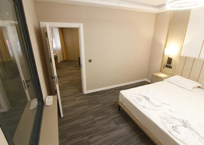 Onka Otelcilik Turizm Ticaret Limited Sirketi Hotel