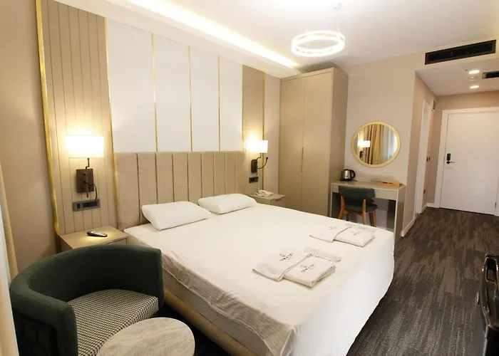 Onka Otelcilik Turizm Ticaret Limited Sirketi Hotel *