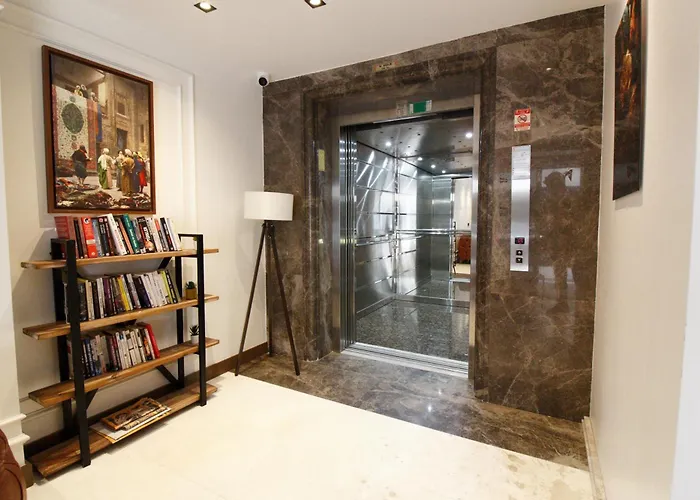 Onka Otelcilik Turizm Ticaret Limited Sirketi Istanbul