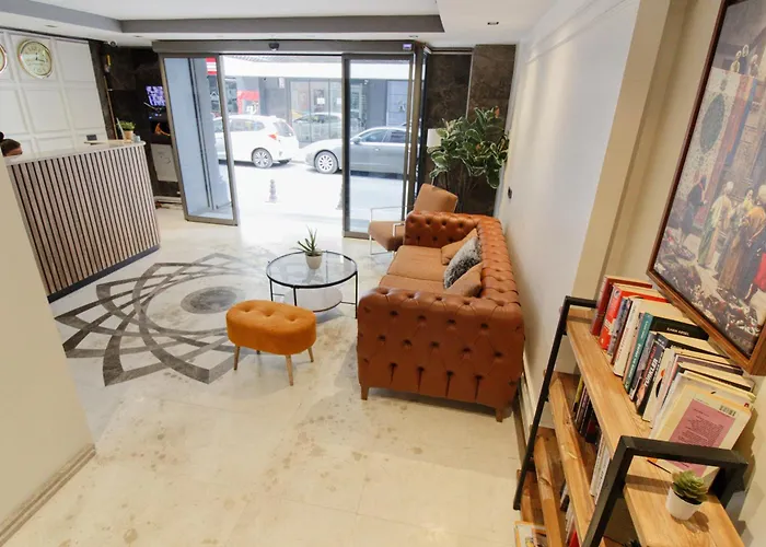 Onka Otelcilik Turizm Ticaret Limited Sirketi Hotel *