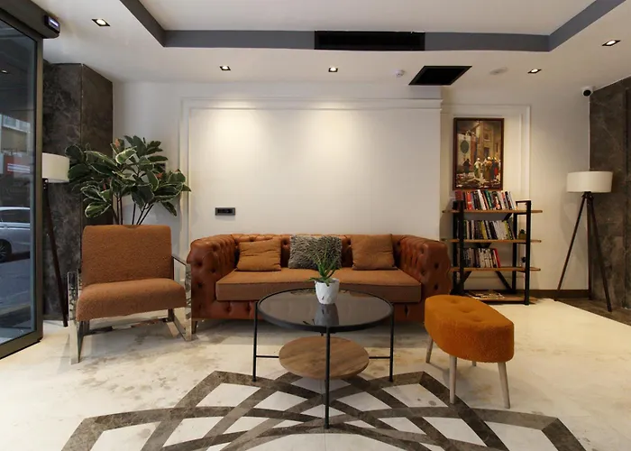 Onka Otelcilik Turizm Ticaret Limited Sirketi * Istanbul