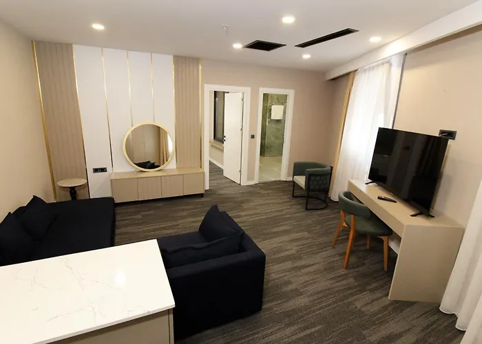 Onka Otelcilik Turizm Ticaret Limited Sirketi Hotel Istanbul