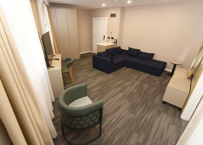 Hotel Onka Otelcilik Turizm Ticaret Limited Sirketi