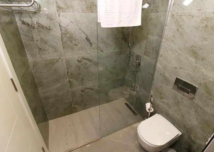 Onka Otelcilik Turizm Ticaret Limited Sirketi Hotel Istanbul