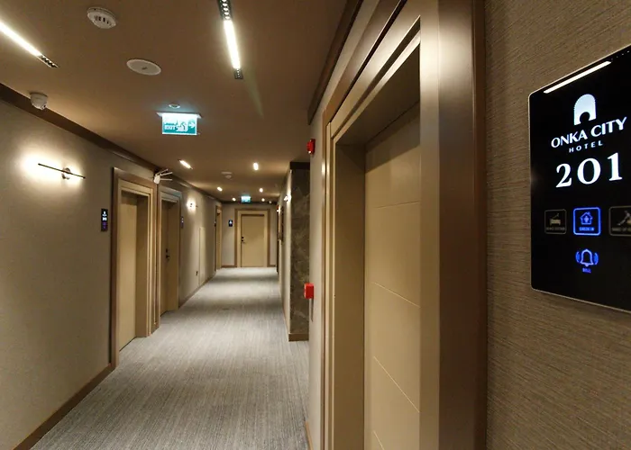 Hotel Onka Otelcilik Turizm Ticaret Limited Sirketi
